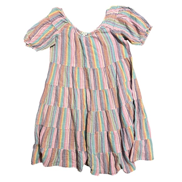 J. Crew beachwear coverup dress size medium - Picture 6 of 6